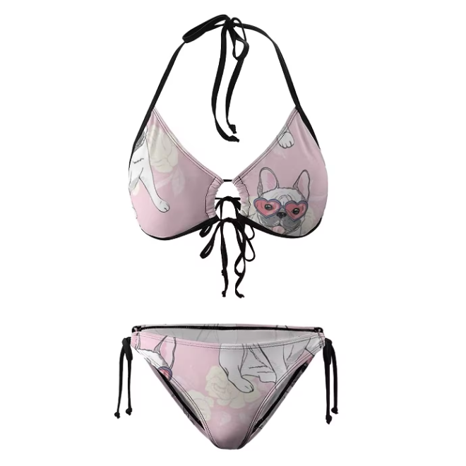 Swimming Suit For Women Padded Bikini