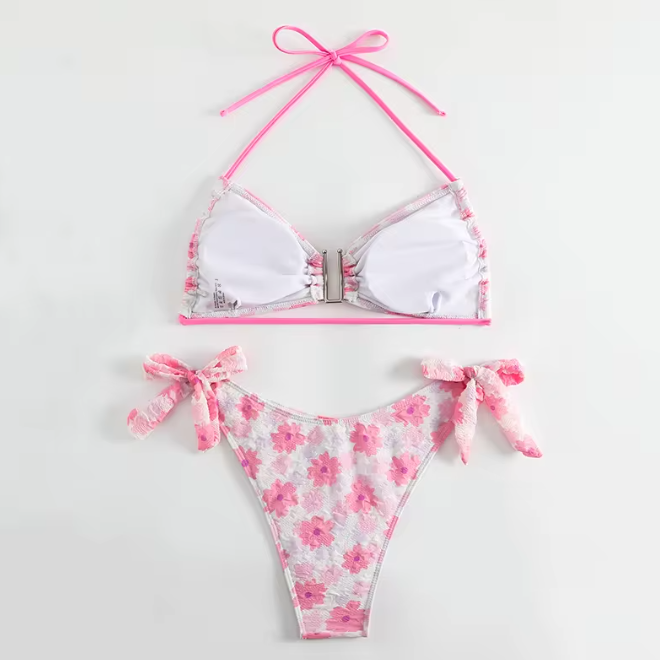 Sexy Beachwear Bathing Two Piece Suit Bikini