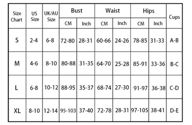 Chain Swimwear Summer Strap Open Back Split Beach Swimwear