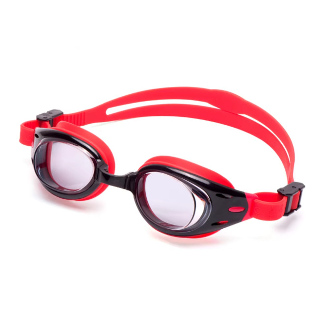UV Protection Colorful Easy Adjustable Strap Anti Fog Swimming Goggles