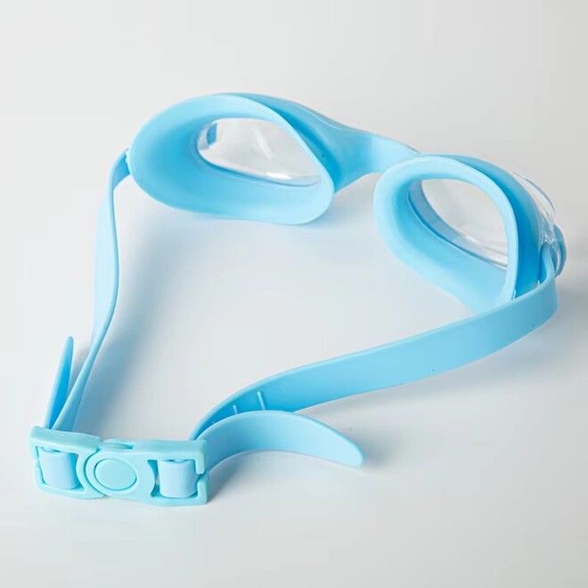 Professional Competition Small Frame Swimming Goggles For Adult