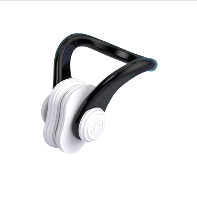 Comfortable Silicone Anti Choking Soft Swimming Nose Clip