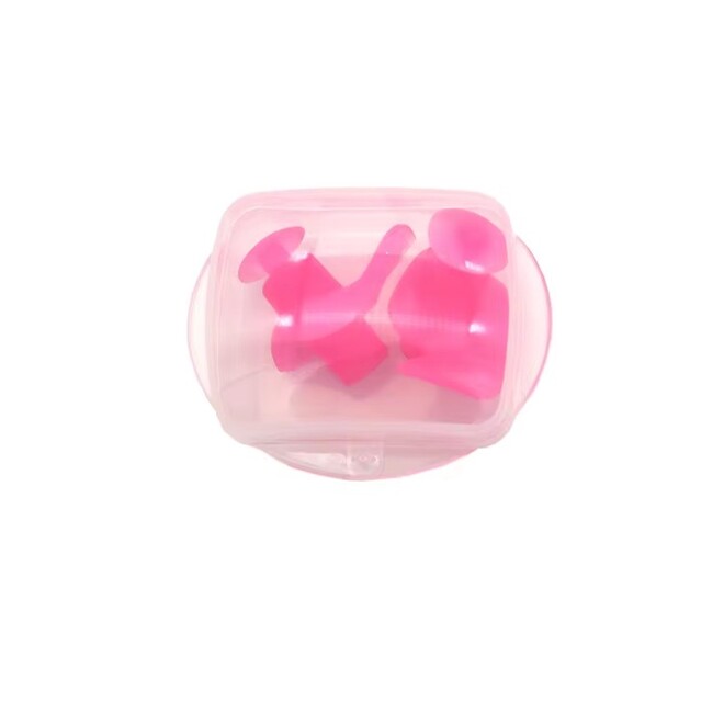 Soft Silicone Ear Protection Earplugs For Adults