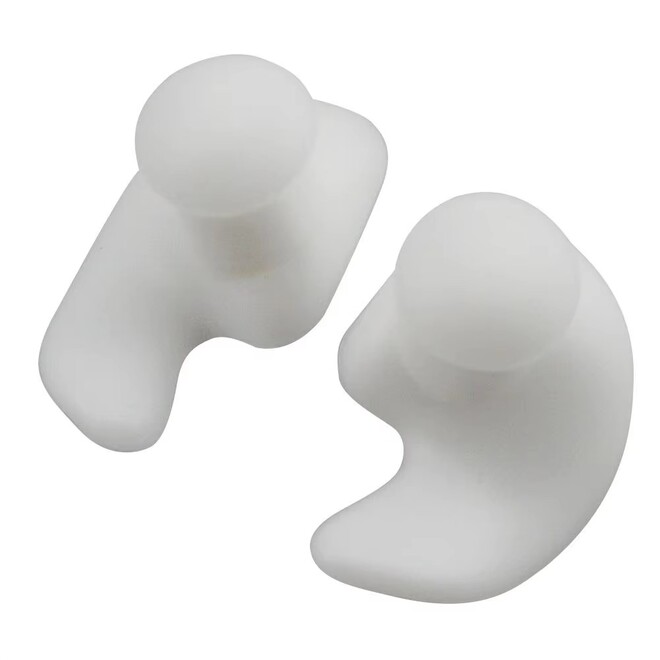 Wholesale 3 Pcs of Waterproof Soft Silicone Portable Water Sports Earplugs