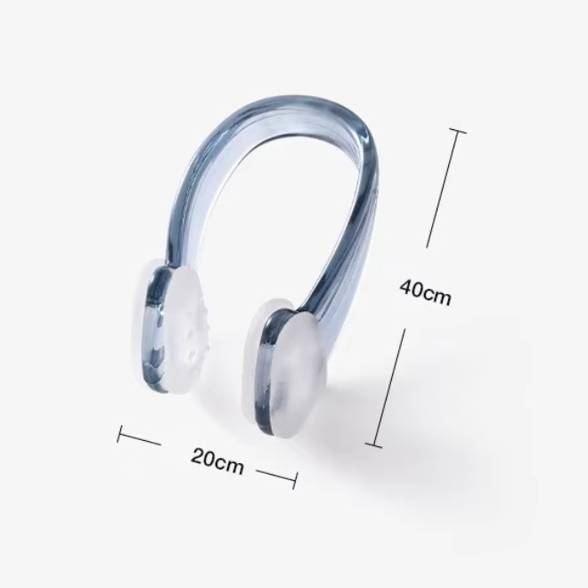 Training Protector Professional Waterproof Nose Clip