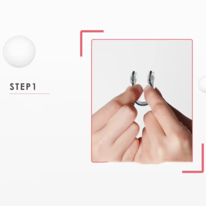 Training Protector Professional Waterproof Nose Clip